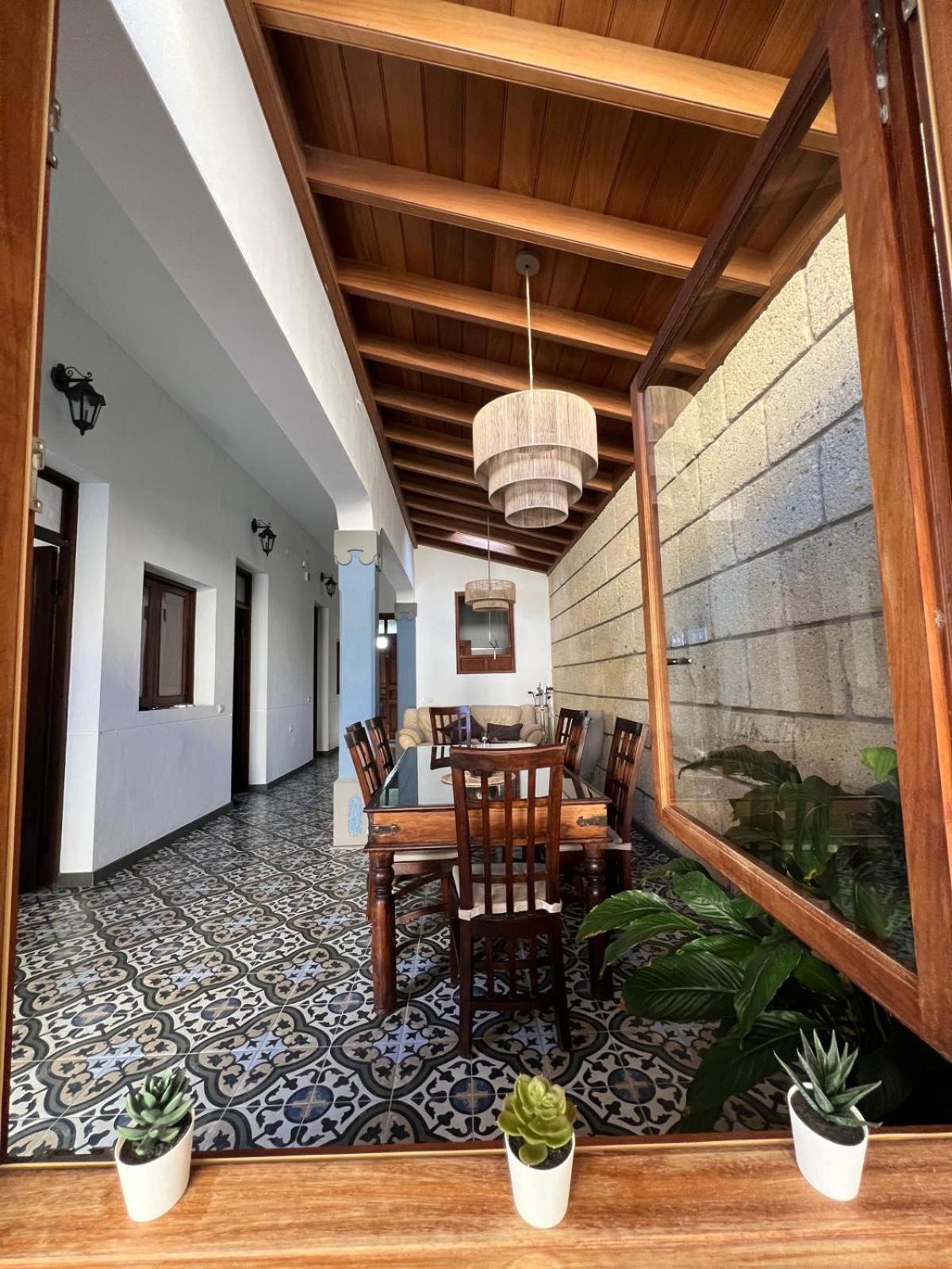 Casa America Fasnia Kültér fotó